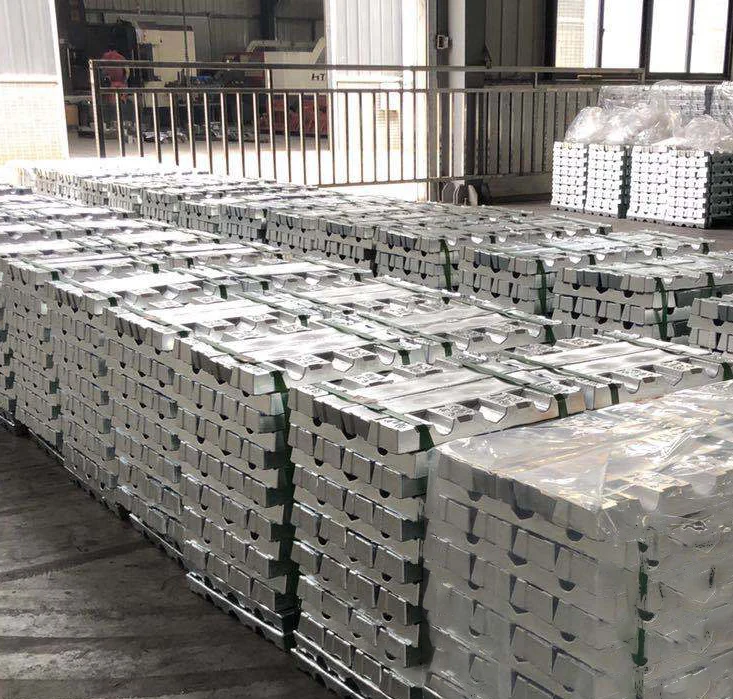 Лидер продаж алюминиевые слитки из алюминиевого сплава 1 кг