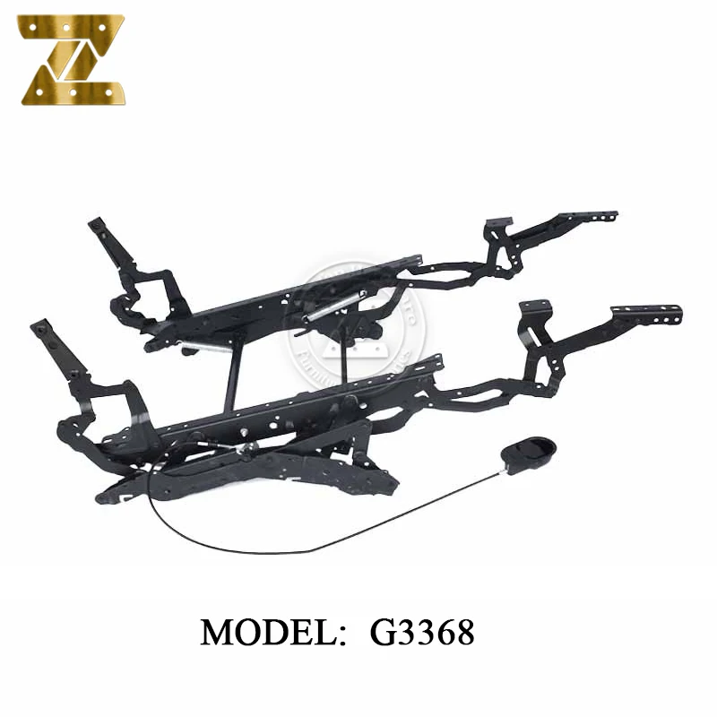 Лидер продаж, детали для механического кресла с откидывающейся спинкой, рокер для ленивого мальчика, рокер, вращающееся массажное сиденье, откидное оборудование для стула, дивана, кровати