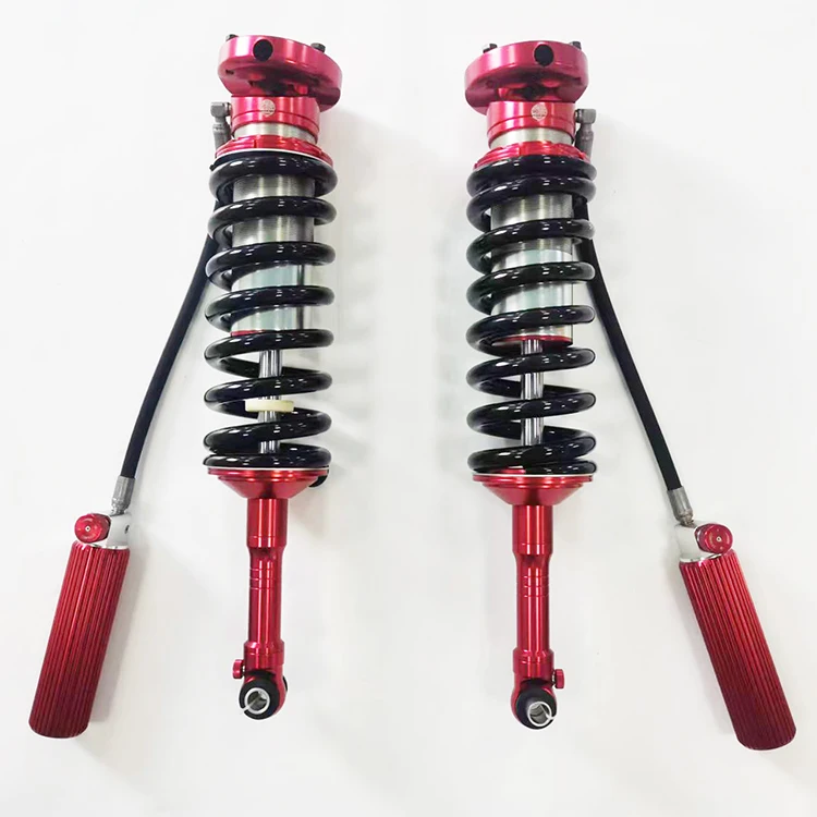 4 x 4 Off-road Ford Raptor F150 Impact adjustable lift kit 3.5 pipe diameter