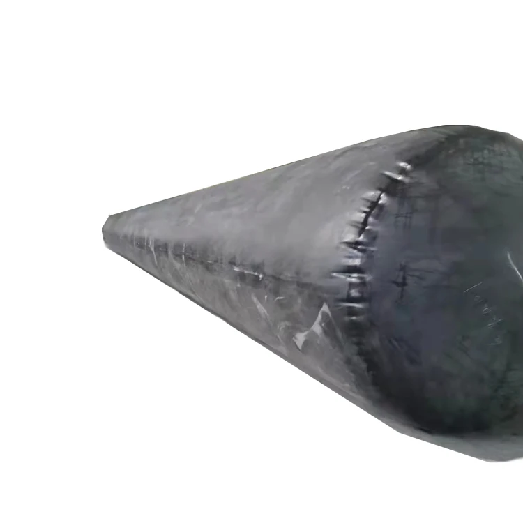 Rubber Inflatable Core Mold for Bridge and Tunnel Formwork