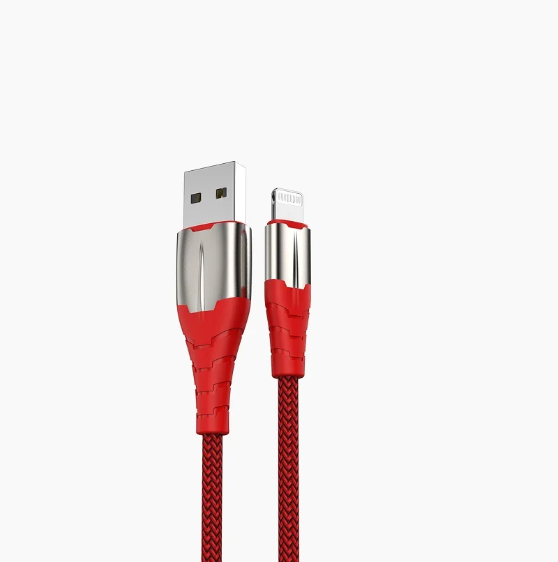 2021 NEW factory USB data cable MFI certificate Original 1M 2M Fast Charging cable for iphone