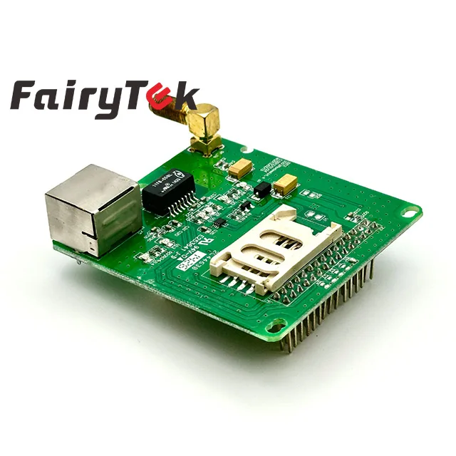 Turnkey Ceiling Fan Controller Board Pcb Oem Laser Stencil Pcba Electronic Board Assembly Manufacturer