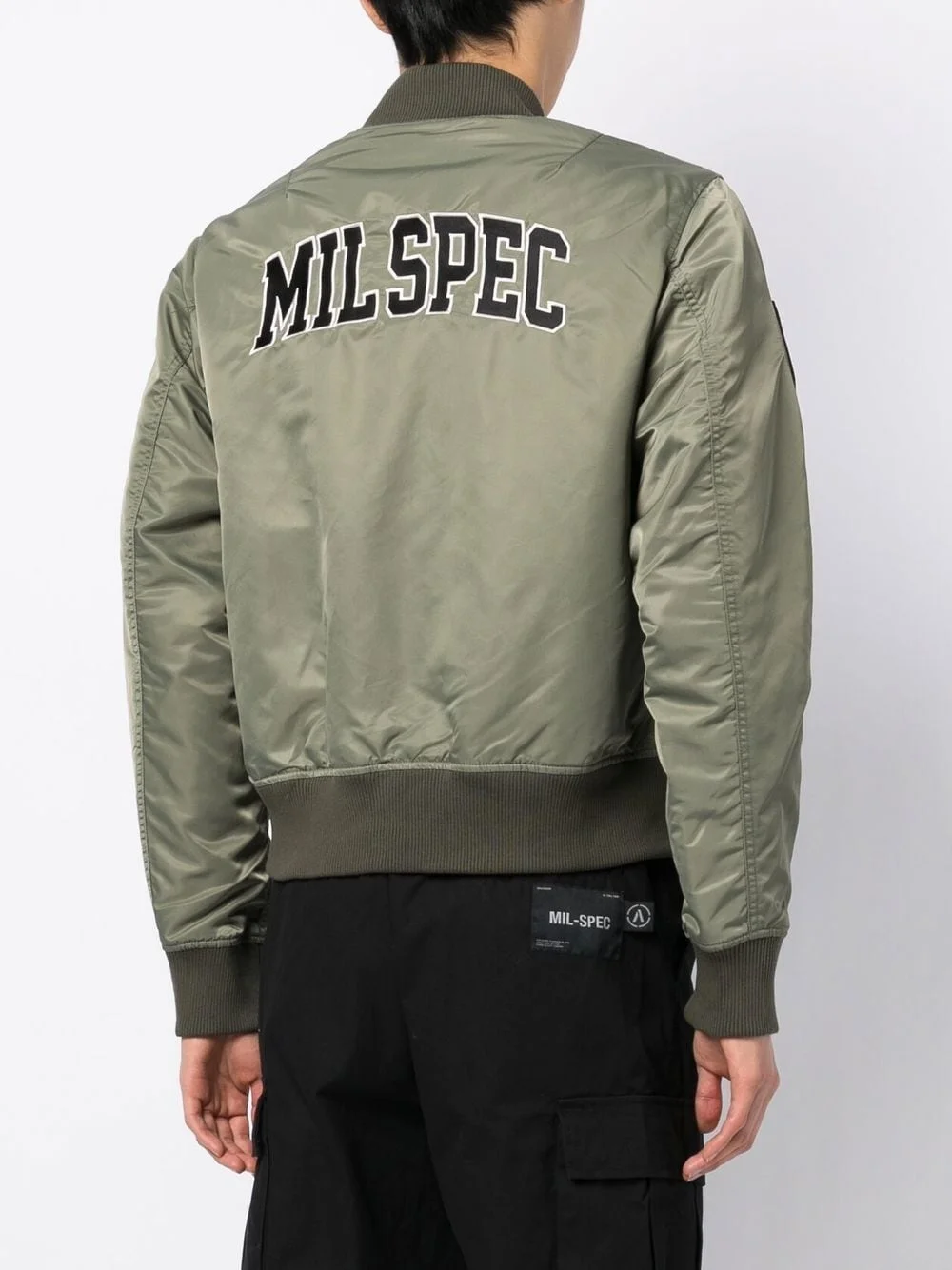 2023 wholesale new design Custom Cotton Padded Men Coats Plus Size Zipper Bike Men Basketball College Bomber Jacket