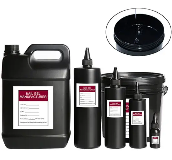 Wholesale MSDS Quality Low Price Soak Off Bulk Nail Gel Polish OEM