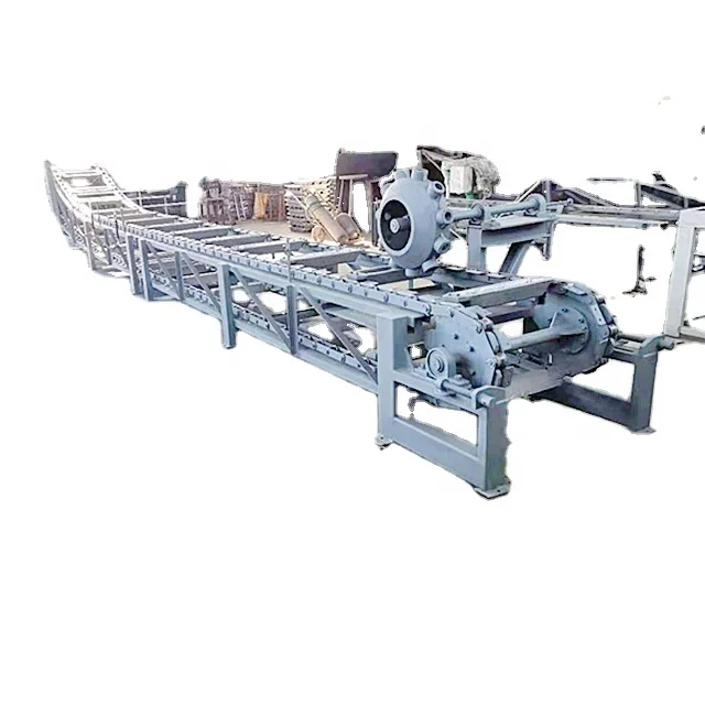 Aluminum Ingot Machine Hot Casting 7kg 10kg 15kg 20kg 40kg Aluminium Bullion Horizontal Casting Water Cooling Ccm Ingot Machine