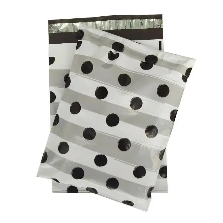 Biodegradable Custom Printed Logo Color Plastic Poly Mail Express Shipping Clothing Envelope Mailer Mailing Bag