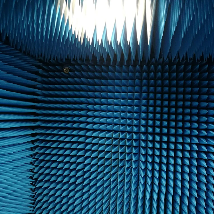 
Southeast University (planar & cylindrical) near-field anechoic chamber and testing system 