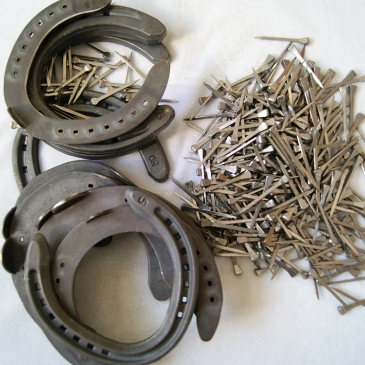 
chinese horseshoe factory direct sales of used horseshoes for sale in bulk 