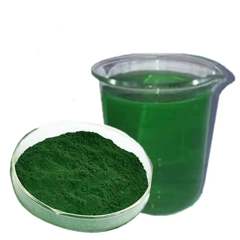 Зеленые, желтые, красные, черные, синие, оранжевые, высокопрочные неорганические пигменты оксида железа для покрытия пластикового цементного кирпича