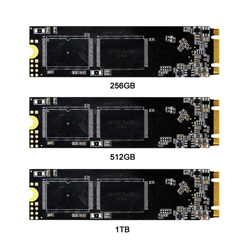 Жесткий ssd-накопитель U.2 PCle Gen3x4 120 ГБ 128 250 480