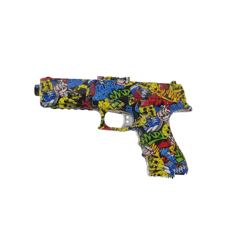 Оптовая продажа качественные игрушечные пистолеты desert eagle водяные пули автоматический пистолет Электрический гелевый шар m1911 бластер игрушечный игрушки для