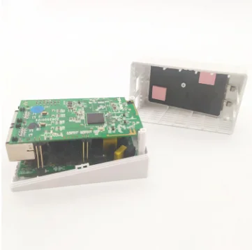 High quality heat resistant self adhesive thermal conductive silicone gasket