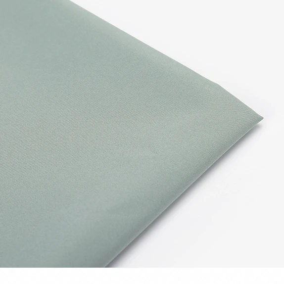 Factory supply 4 Way High Elasticity 92%Polyester 8% Spandex Plain  Fabric For Sports Wear