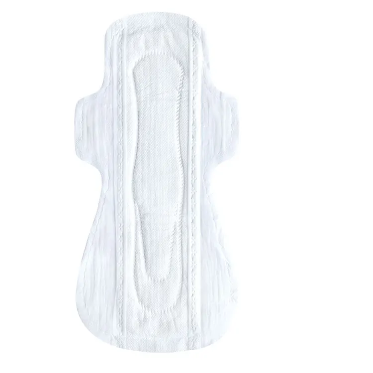 
Low price wholesale ultra-thin feminine hygiene organic cotton sanitary pad for night use 