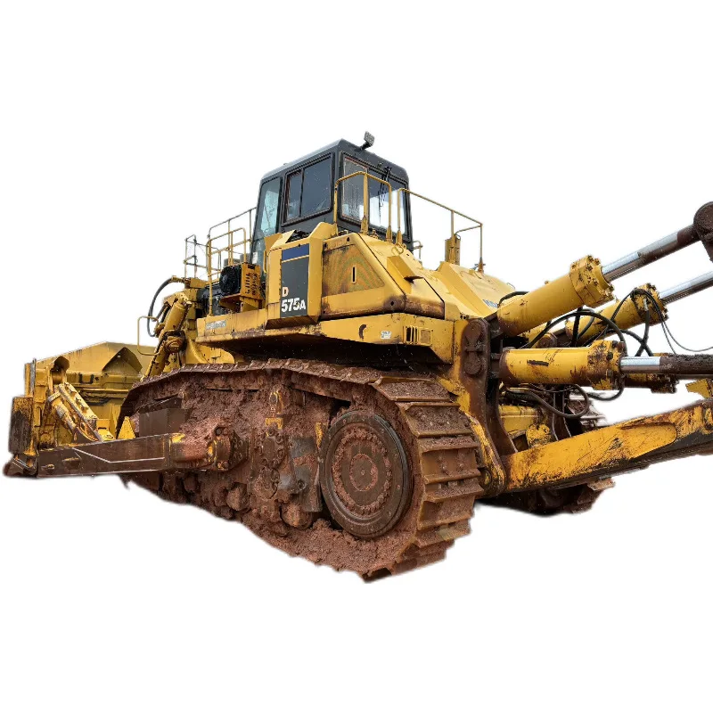 Sell Used Komatsu bulldozer D575A  quotation quality supply
