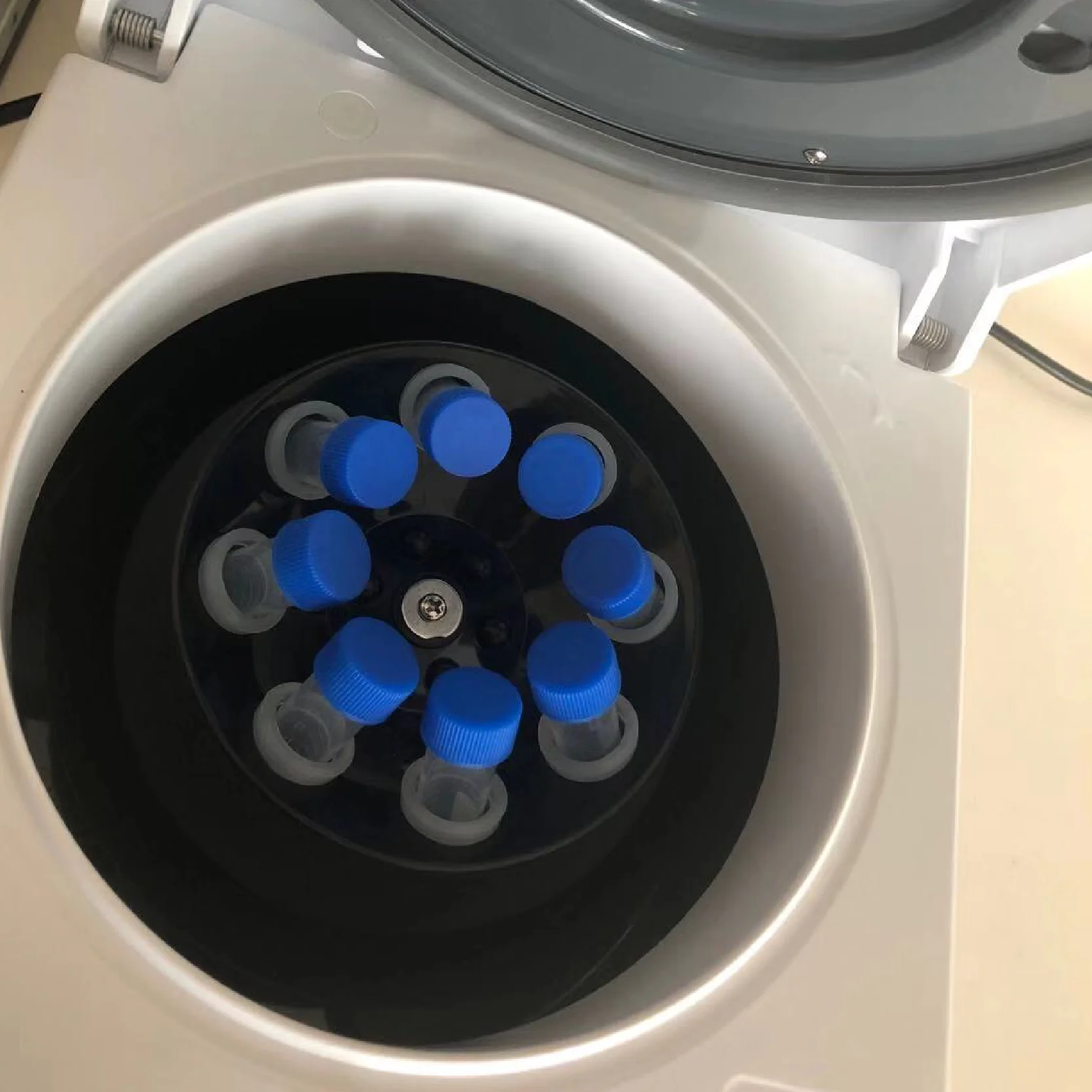 Hot sale low speed centrifuge/plate centrifuge/plasma centrifuge gel