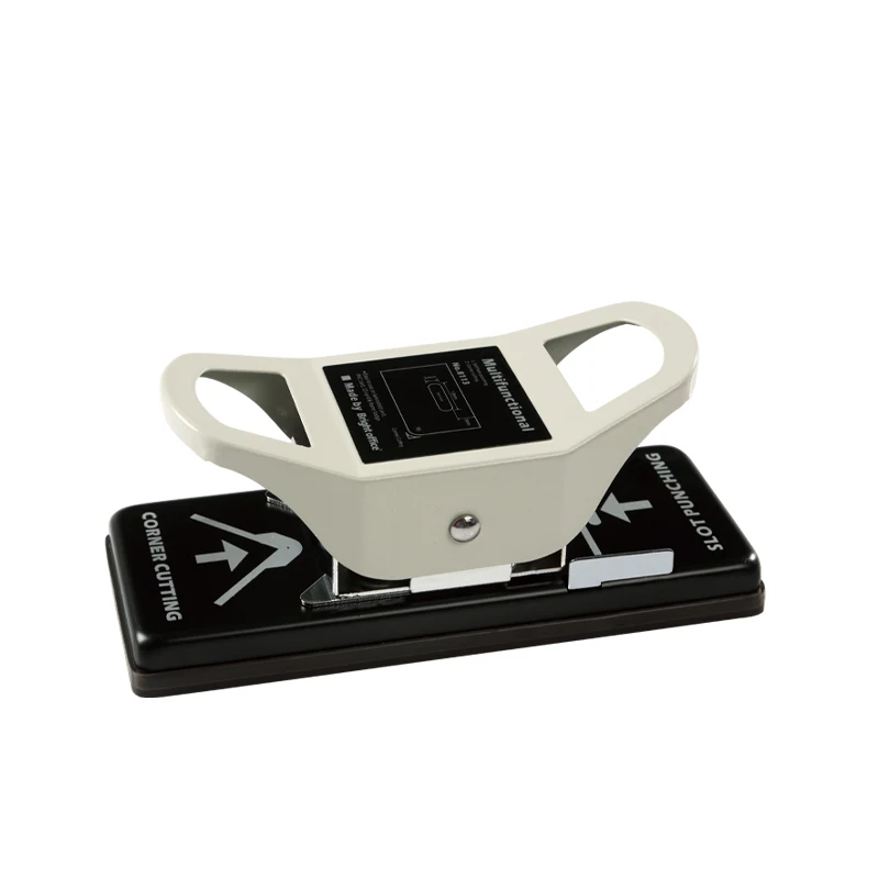 Многофункциональный перфоратор для карточек