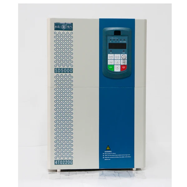 Преобразователь частоты с переменным приводом VFD 380v 630kW