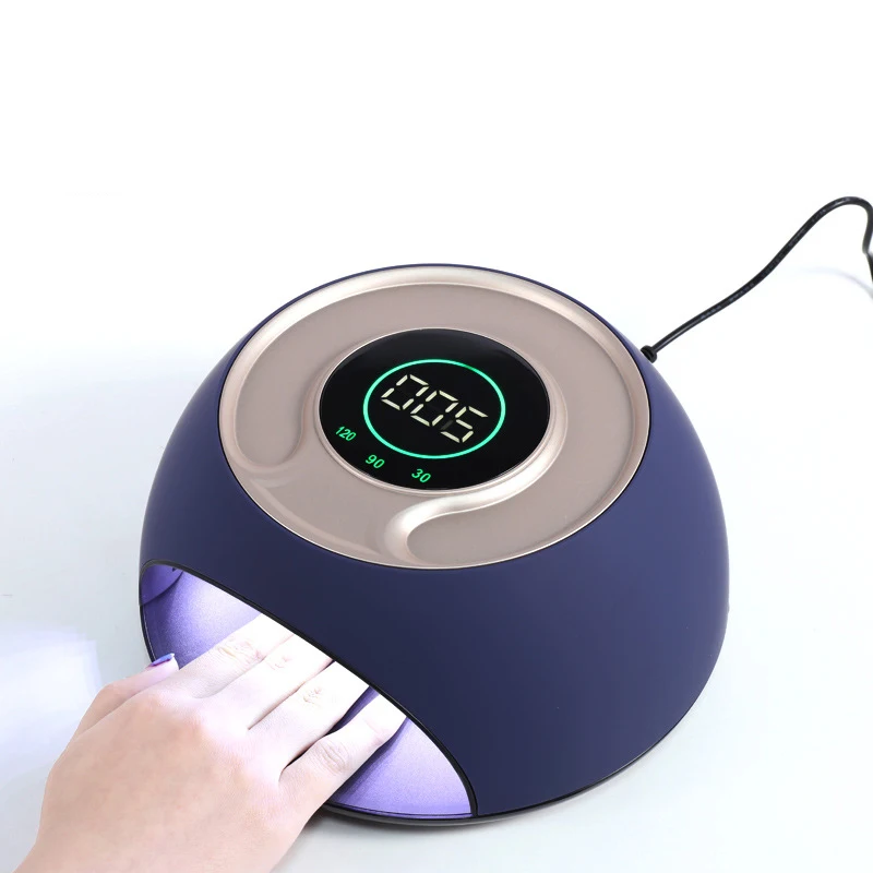 New Arrival SUN F11 120w Quick Drying UV Nail Machine 42 Bulbs Lights Nail Uv LED Lamp