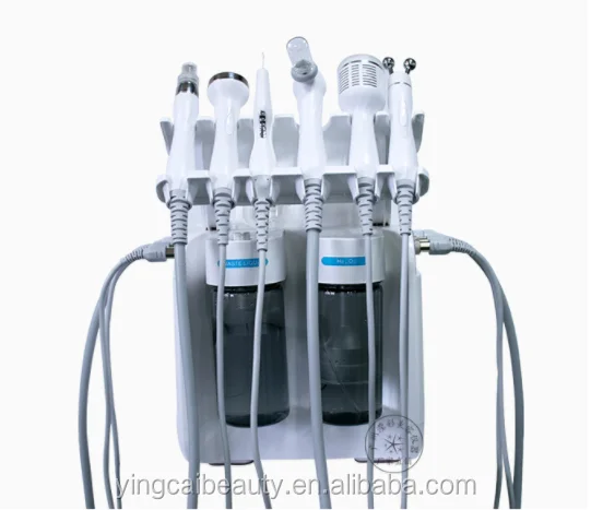 2024 top selling oxygen jet peel hydro facial machine skin beauty micro dermabrasion machine for beauty