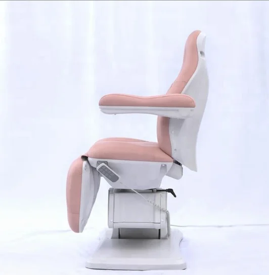 Лидер продаж, косметическое электрическое лифтинг, массаж лица, вращающаяся спа-кровать для красоты по заводской цене