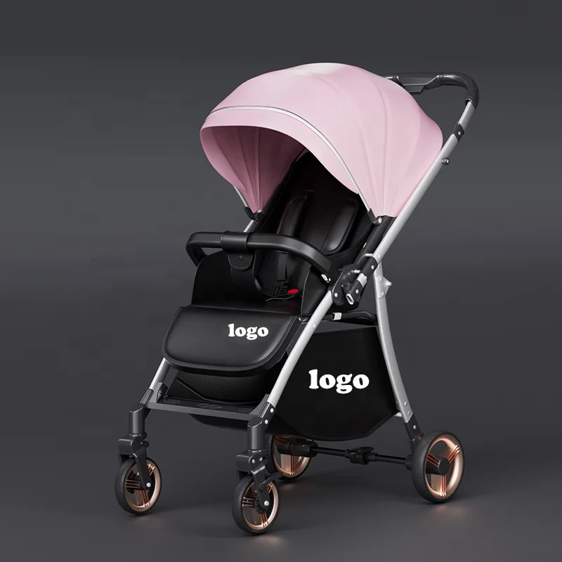 baby household goods strollers and cots 3 in 1 premium 1set bassinet folding aluminum carriage glider board