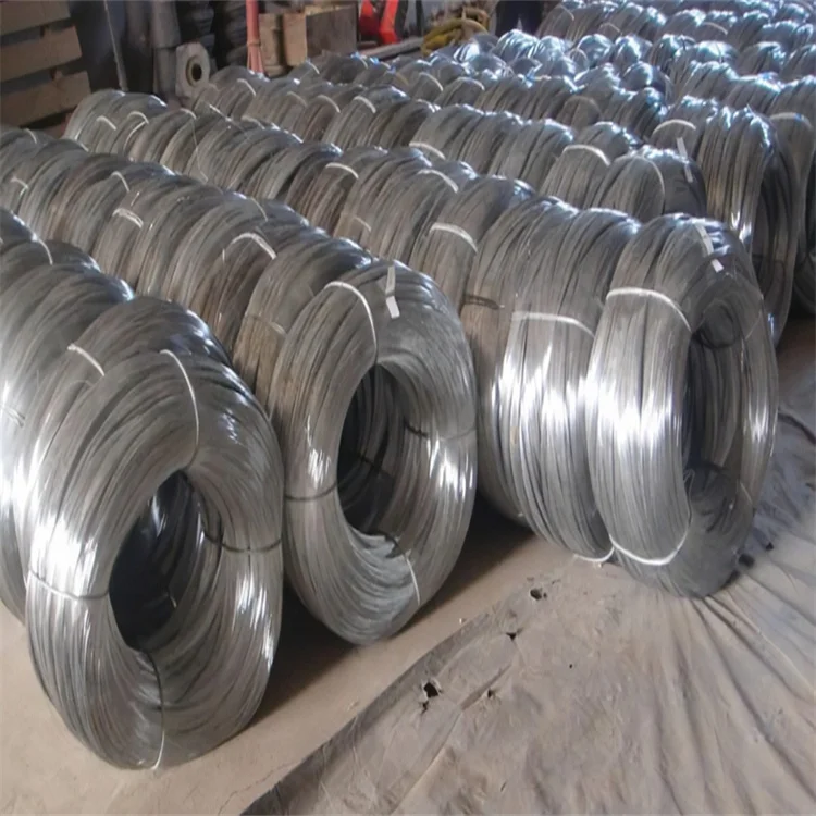 iron and steel wire remeltable cutting scrap bwg 20 21 22 galvanized iron wire 6kg 6.5kg 7kg