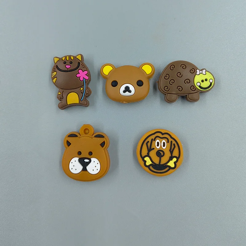 OEM Design Silicone Rubber Tennis Racket Dampener Vibration Absorber Custom Tennis Damper For Tennis Rackets