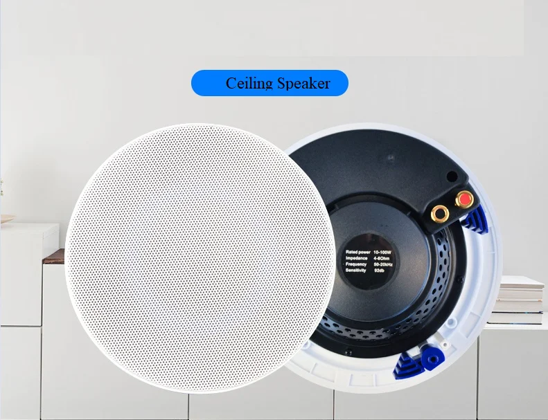 Amplifier China Class Voice 20W Circuit Boards Subwoofers 80 Watt Waterproof 4 Ohm Sub Woofer J Bl Bluetooth Speaker