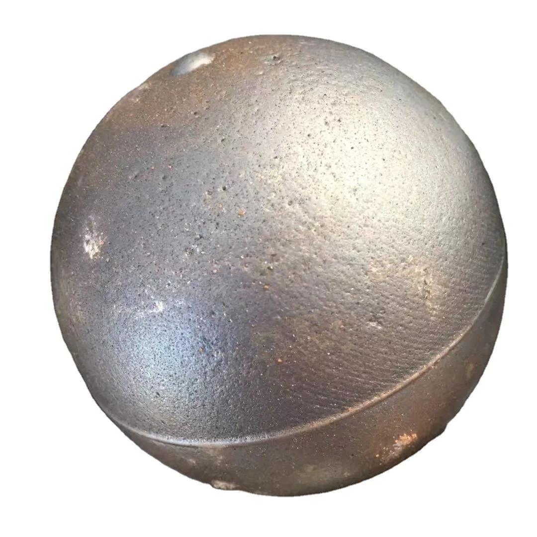 Luoyang Zhili Rolled Grinding Balls Forged steel ball Forged steel ball Mineral processing is special