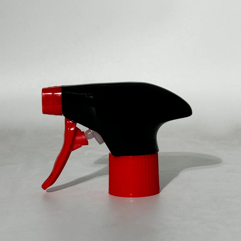 New Factory Best Price 24/410 28/410 trigger spray head Red black trigger sprayer hand trigger sprayer