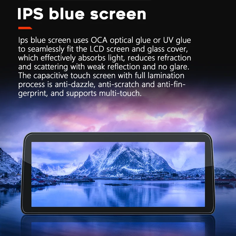 12.3 Inch Android 13 Radio for Lexus RX (with knob/jog) Car Radio multimedia player Stereo 2015-2019