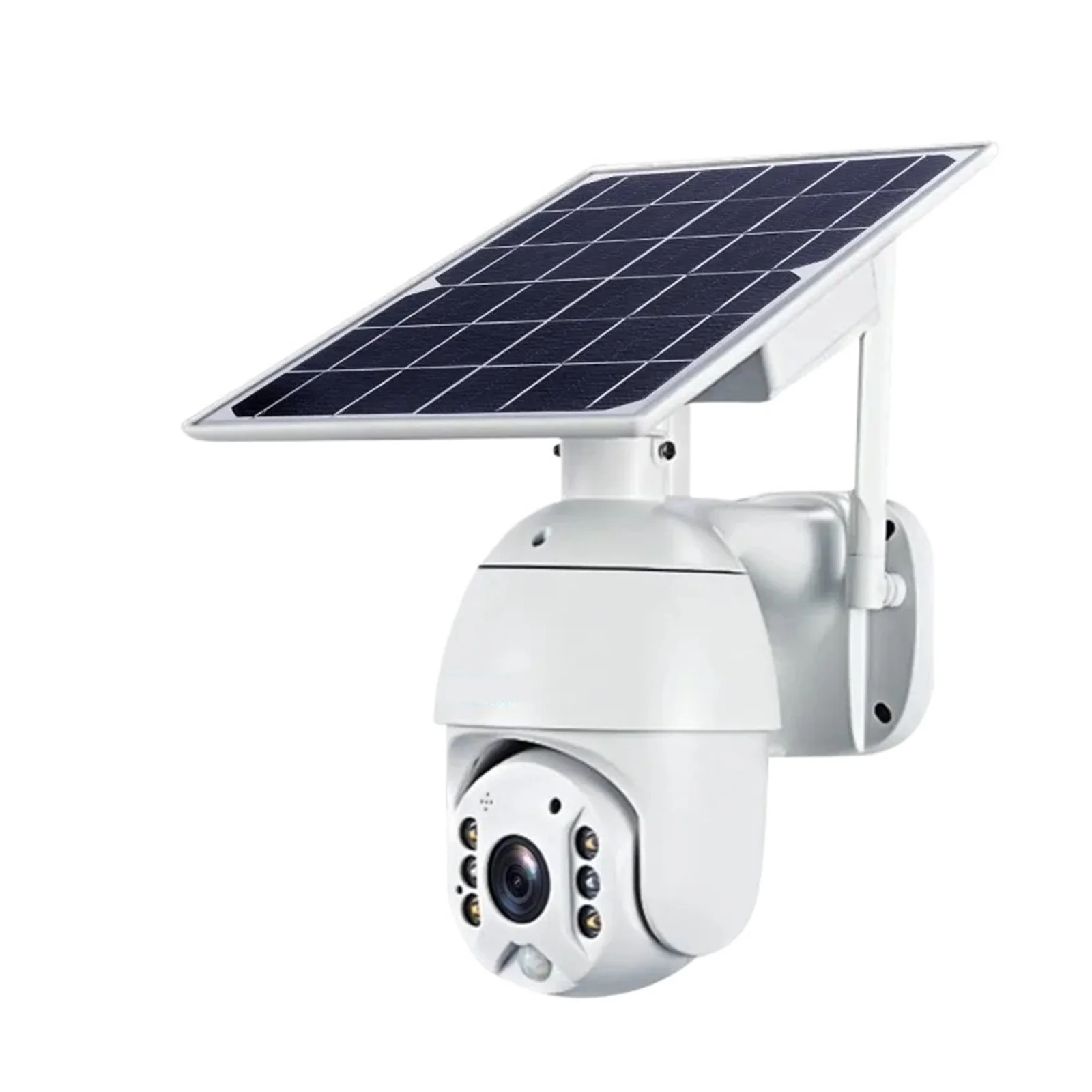 Senhuo QF280 1080p Wifi Version Housing Solar Security Camera Outdoor Monitoring Waterproof CCTV Smart Home Two-way Voice