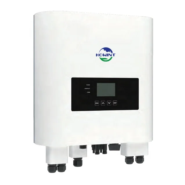 Kowint SAJ EU Standard On Off Grid Inverter 5KW 6KW Hybrid Single Phase Storage Inverters Home Use