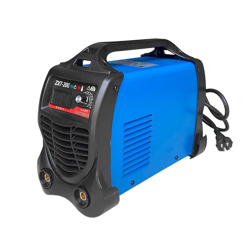 Small MMA-250 welding machine High power MMA/Arc Igbt inverter DC welding machine 110V Wholesale portable customizable