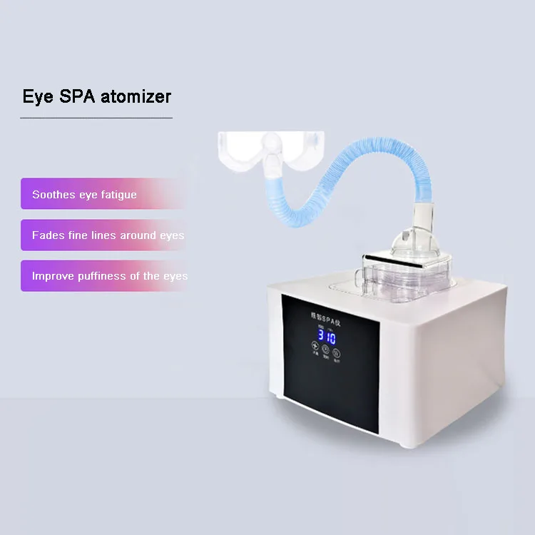 Home care latest medical equipment portable inhaler mesh nebulizer set eye nebulizer