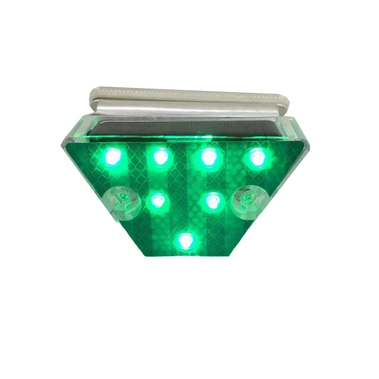 Reflector Portatil Outdoor Reflectors 3M Road For Side Sign Guardrail Pavement Suppliers Reflectors Correas Aluminium