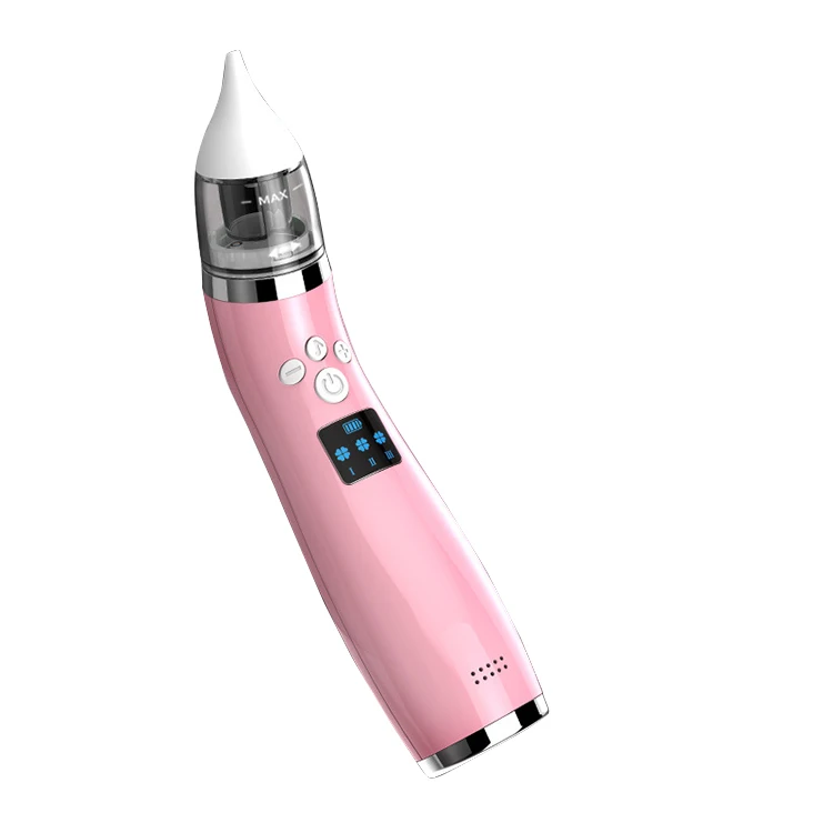 Langshiwei Hot Sale Cross-Border Electric Baby Nasal Aspirator For Children And Babies