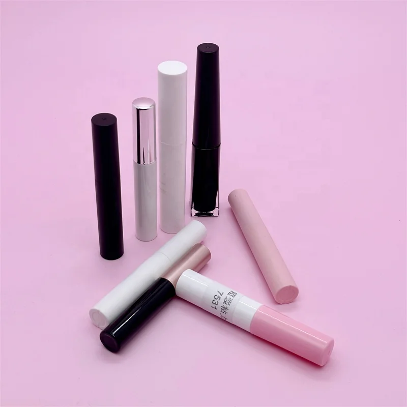 professional Korean waterproof strongest custom logo strip eyelash glue for strip lashes strong glue with logo