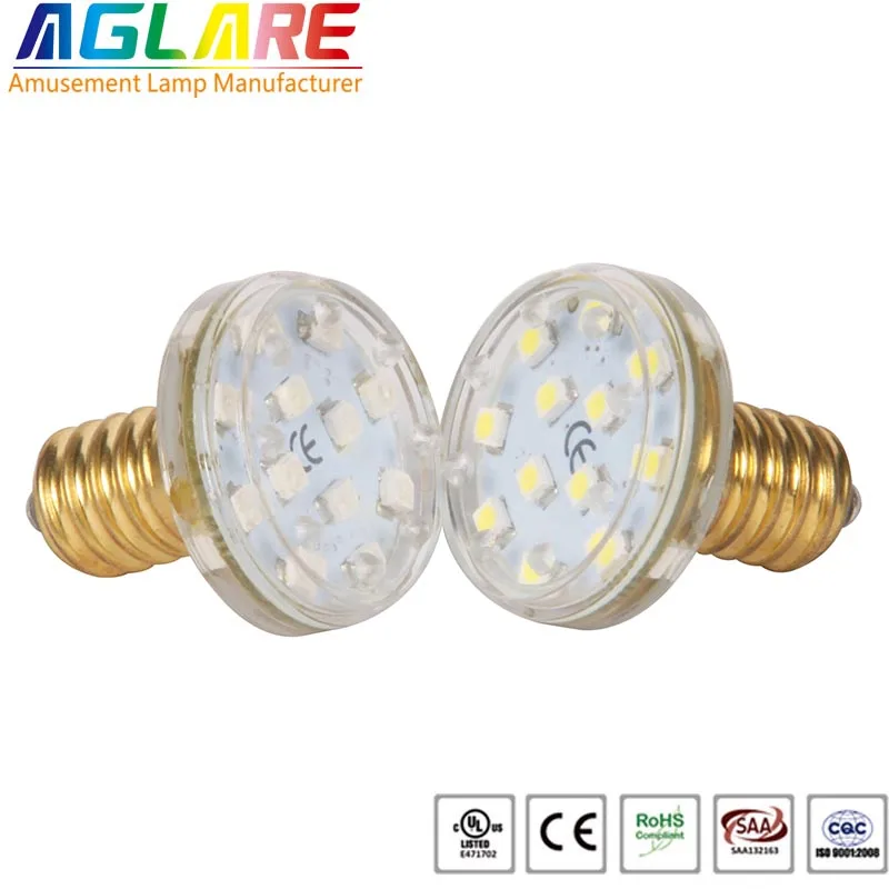Aglare Single Color Changing Amusement Led Light Bulb