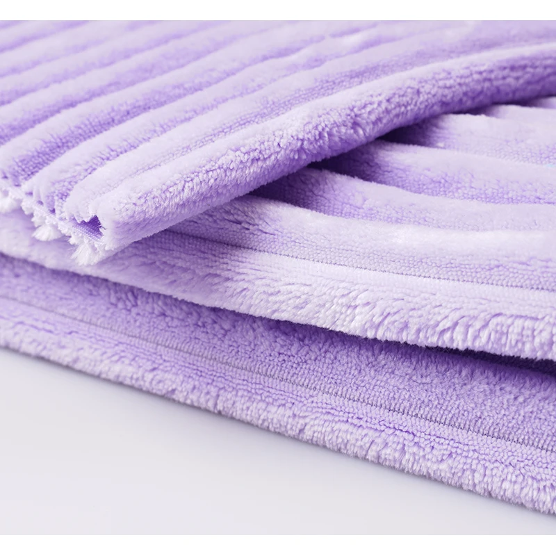Wholesale Customization Corduroy Blanket Super Soft Autumn And Winter Plus Velvet Comfort And Warm Toddler Boy Clothes