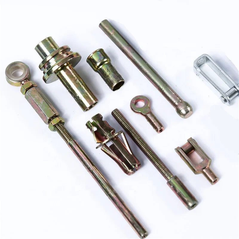 Best Selling Sale Motorcycle Components Metal Throttle Cables Fitting