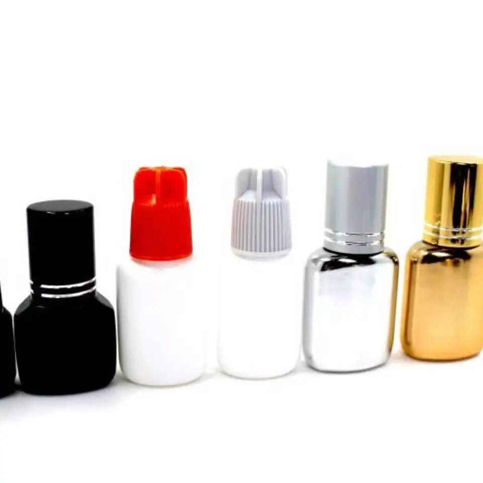 Быстрый и сильный индивидуальный клей для наращивания ресниц в темноте с частной этикеткой