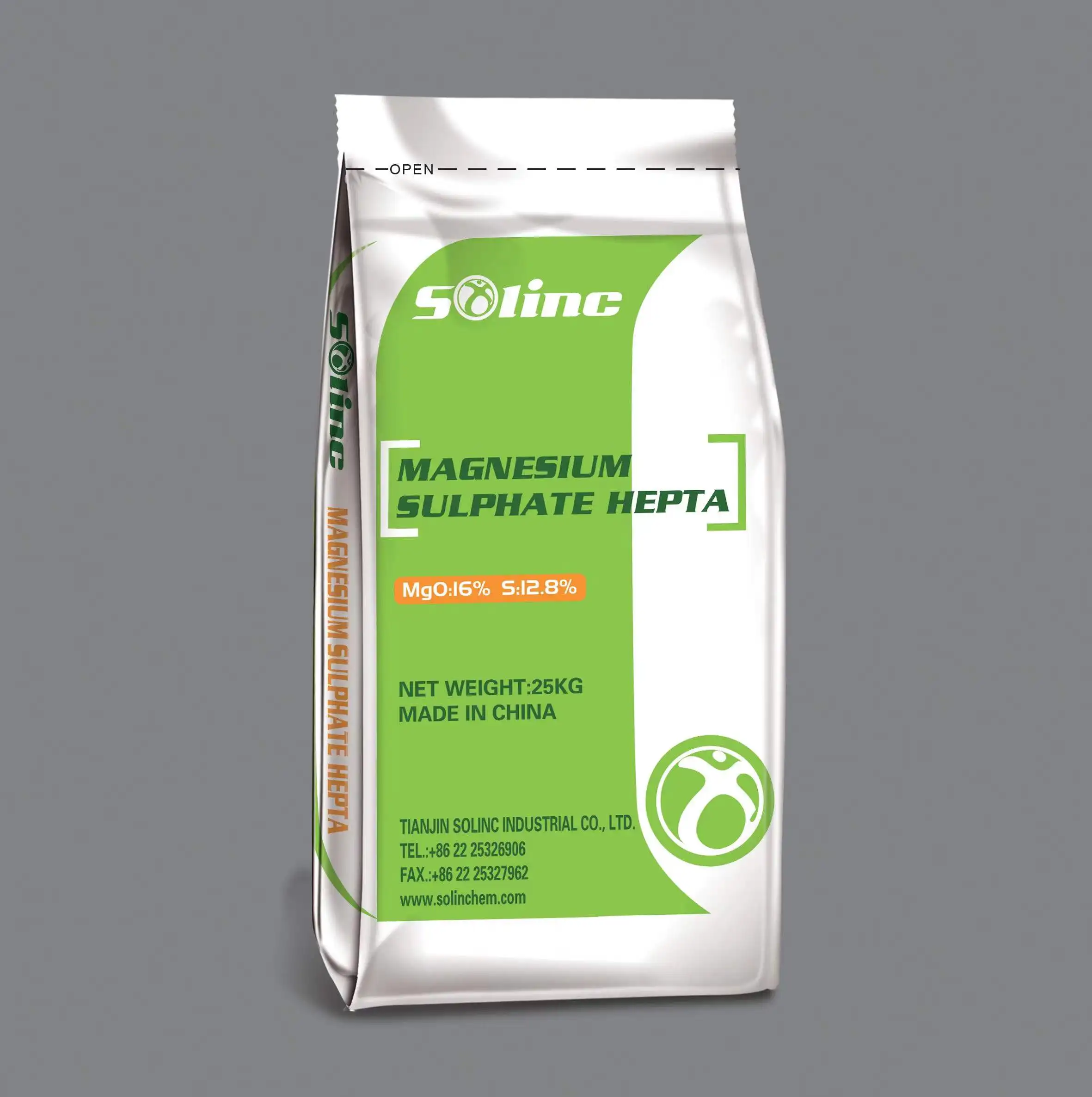 Good price magnesium sulphate heptahydrate Magnesium Sulphate