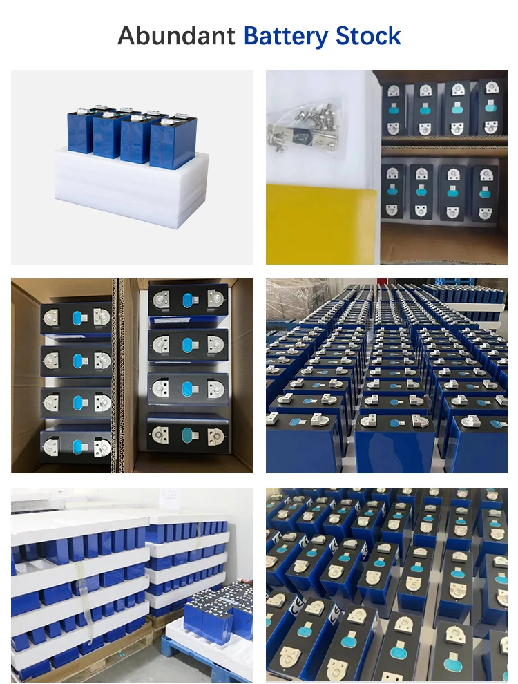 Poland stock grade A rept 3.2V 100Ah 200Ah 320Ah 280Ah Lifepo4 prismatic Battery Lithium Ion Cell For Home Energy Storage System