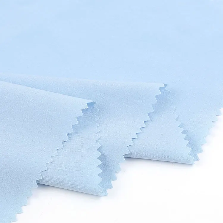 Polyester Elastic Woven 4 Way Spandex Water Resistant Or Dry Fit Fabric For Beach Shorts