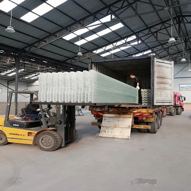 FRP corrugated roofing sheets/FRP roofing material/Skylite FRP Fiberglass Transparent Corrugated Roof Panels