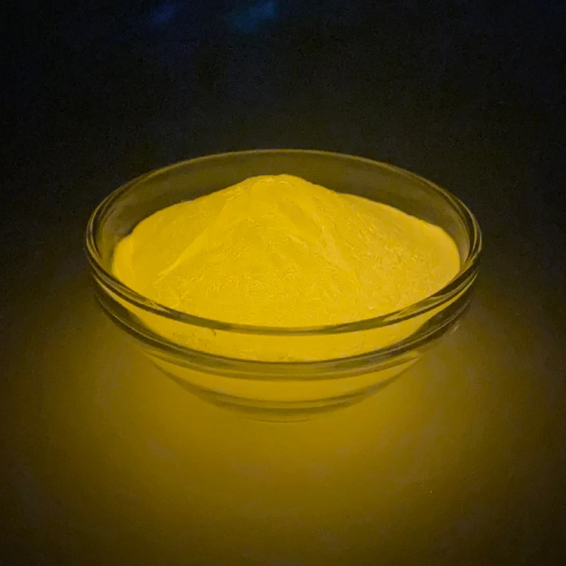 Luminous Powder/Glow In The Dark Powder For Silk-screen Printing