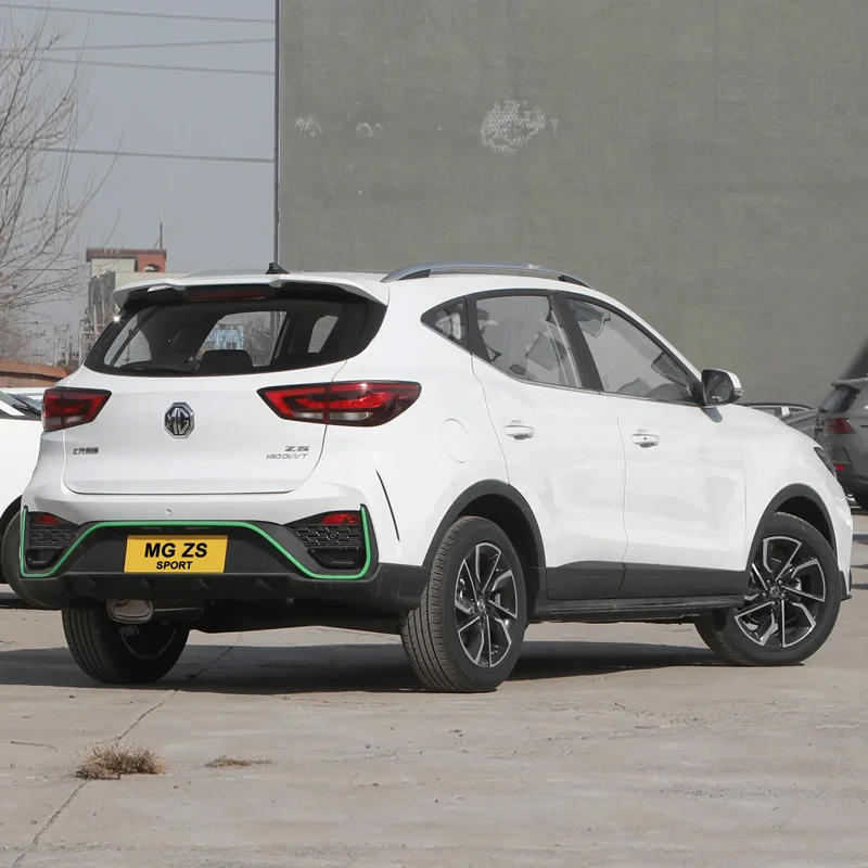 Лидер продаж 2022 180 MG ZS DVVT Автоматическая спортивная версия 1.5L 120hp CVT бензиновые малогабаритные внедорожные автомобили б/у