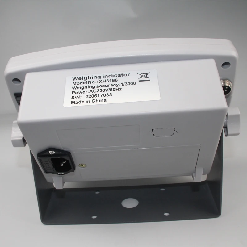 LED display Platform Scale Weight Indicator for factory warehouse use